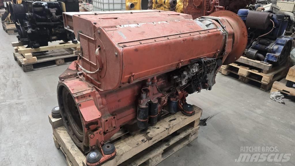 Deutz BF6L513RC Moteur