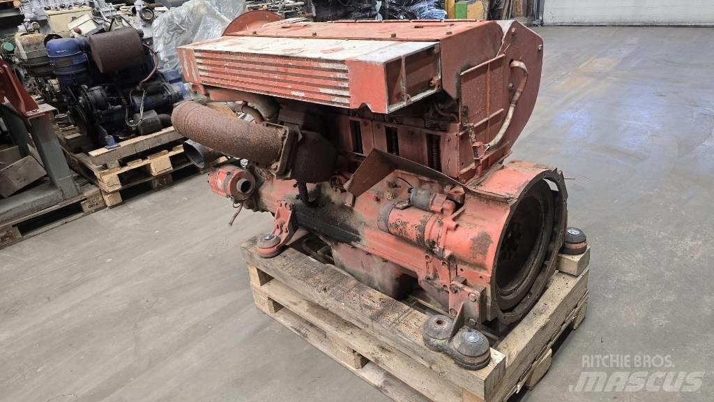 Deutz BF6L513RC Moteur