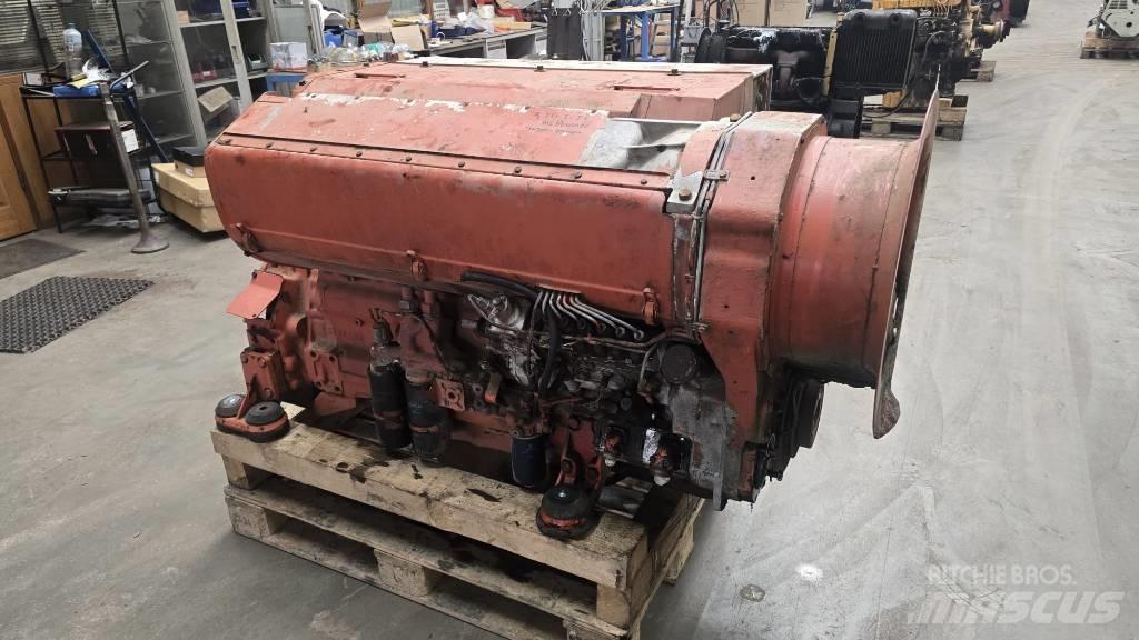 Deutz BF6L513RC Moteur