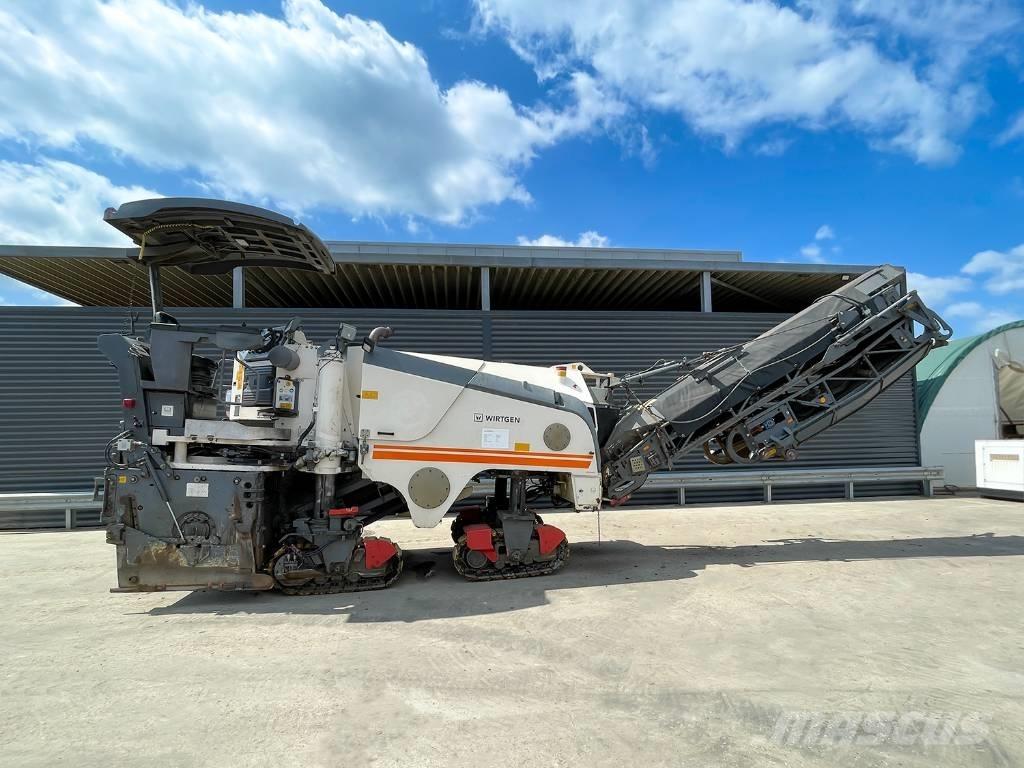 Wirtgen W 120 FI Fraiseuse à froid