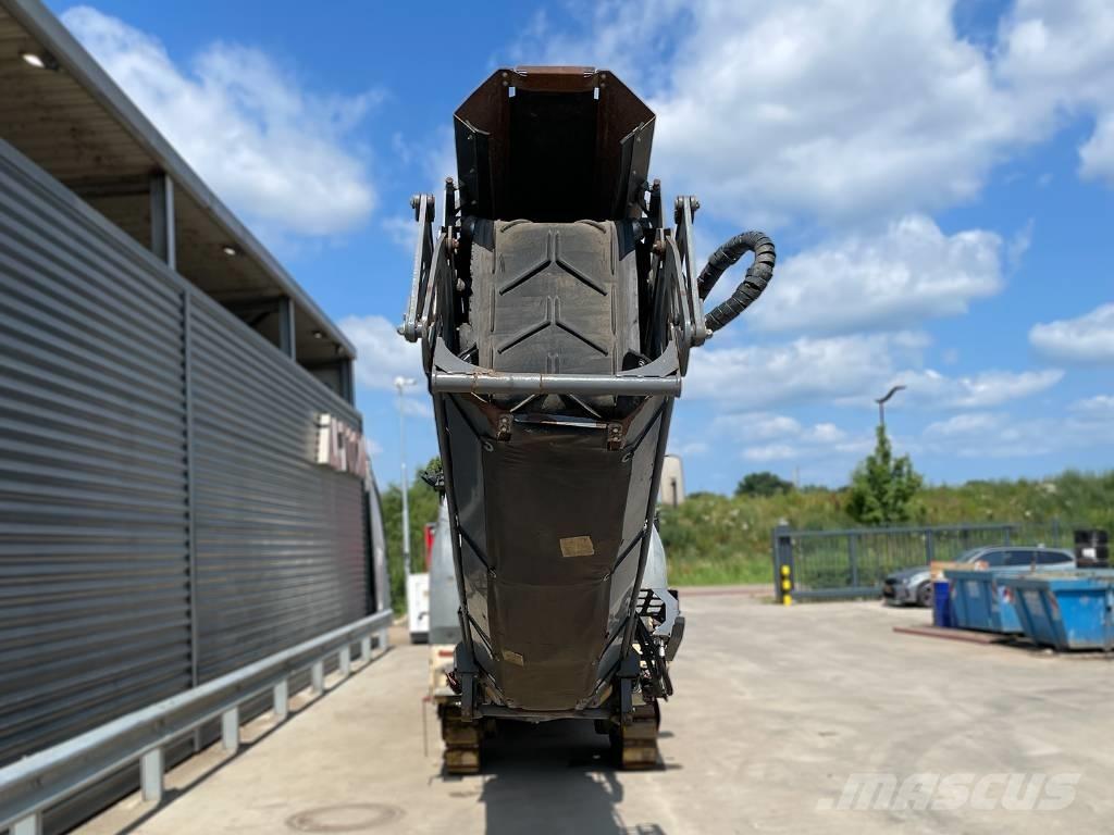 Wirtgen W 120 FI Fraiseuse à froid