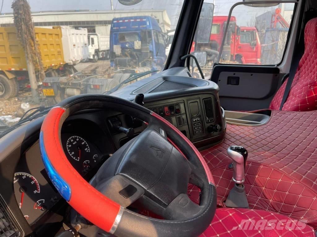 Howo tractor 371 Tracteur routier