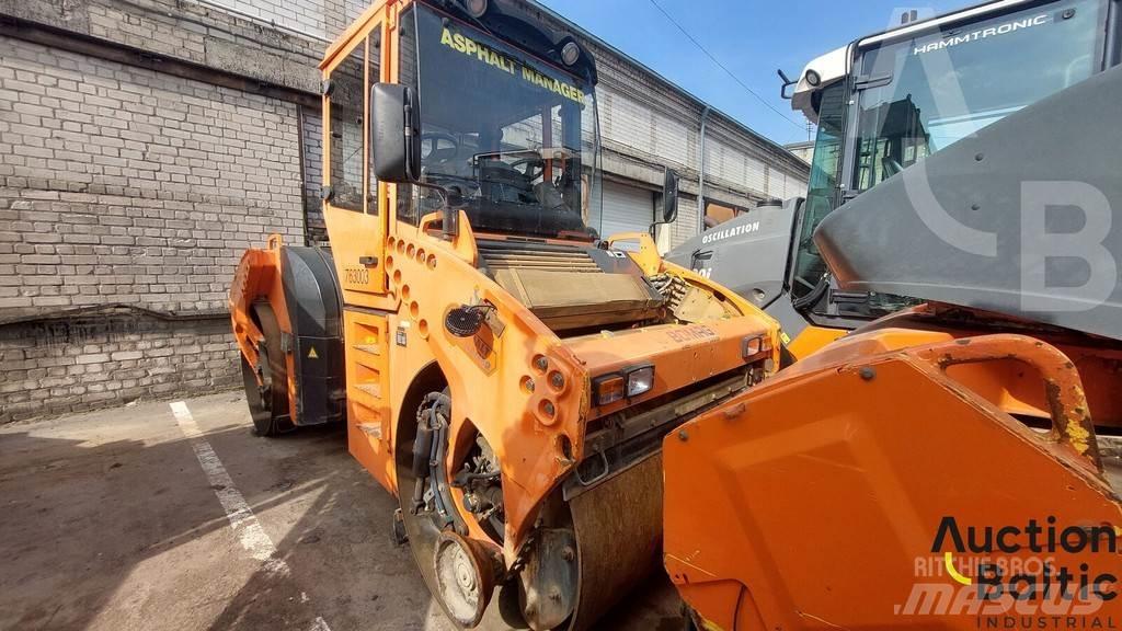 Bomag BW 154 AD-4 Autres rouleaux
