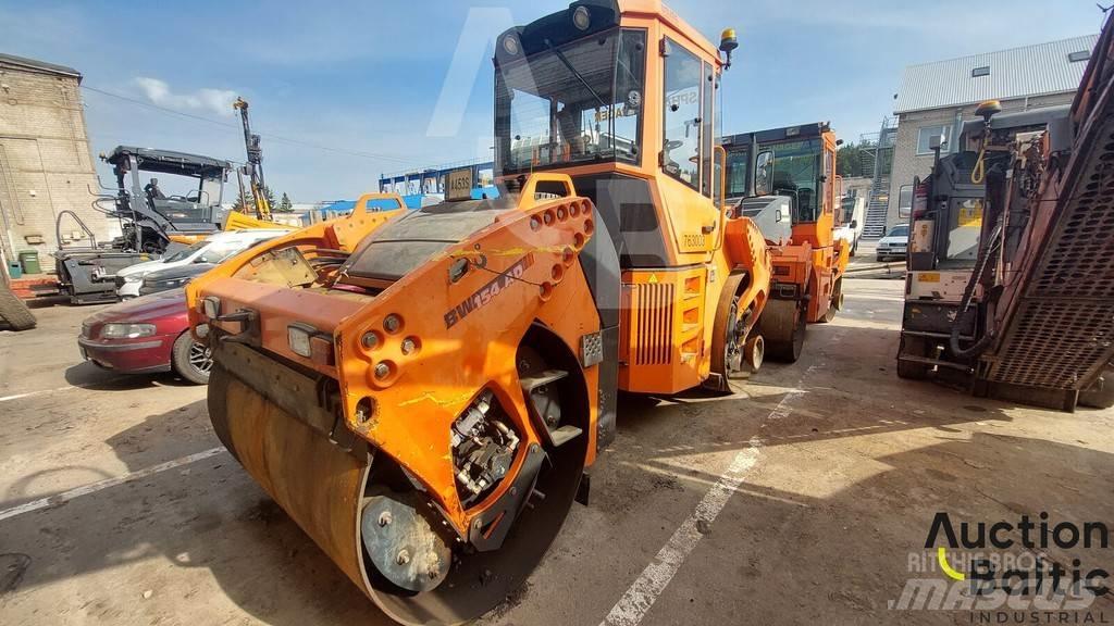 Bomag BW 154 AD-4 Autres rouleaux