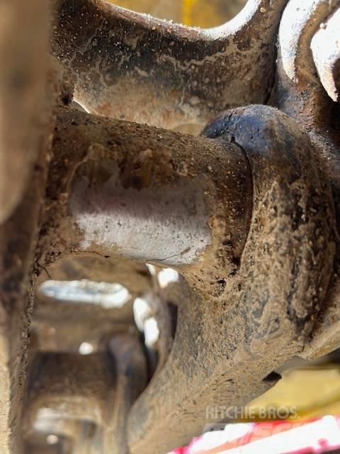 Komatsu PC 130-6K Pelle sur chenilles