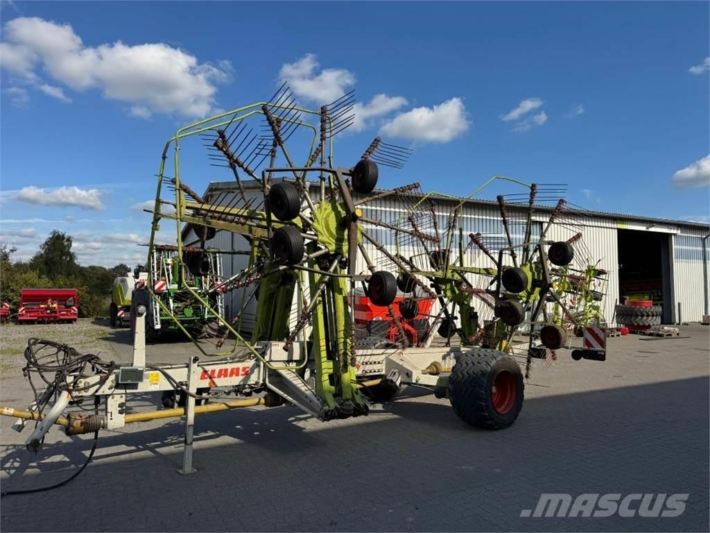 CLAAS Liner 3600 Faucheuse andaineuse automotrice