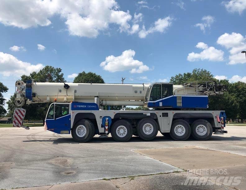 Demag AC 160-2 Grues tout terrain