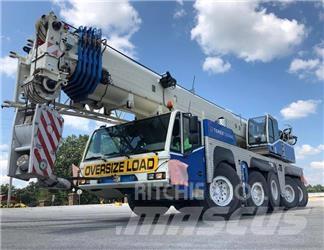 Demag AC 160-2 Grues tout terrain