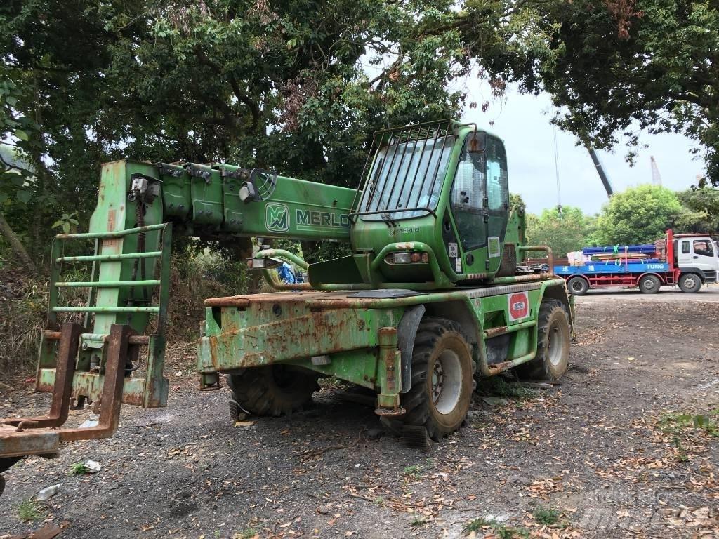 Merlo ROTO 45.21MCSS Construction - Autres