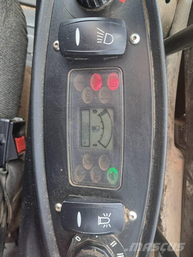 JCB 8018 CTS Mini pelle < 7t