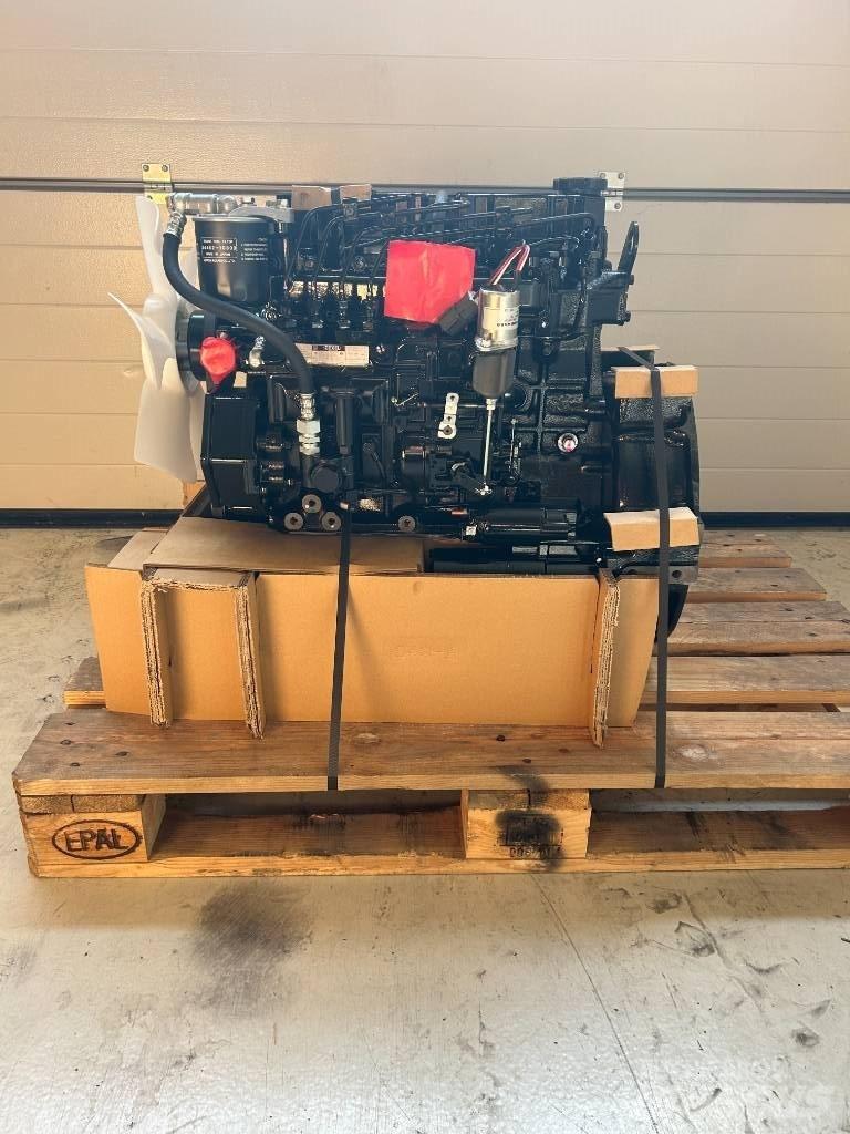 Mitsubishi S4Q2 Moteur