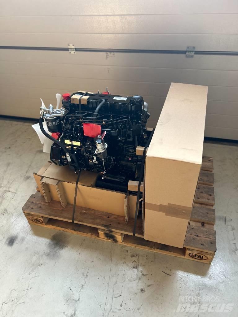 Mitsubishi S4Q2 Moteur