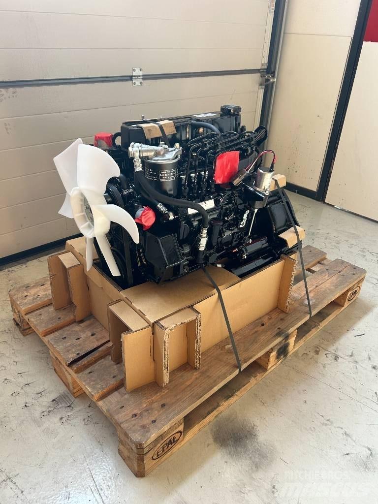 Mitsubishi S4Q2 Moteur