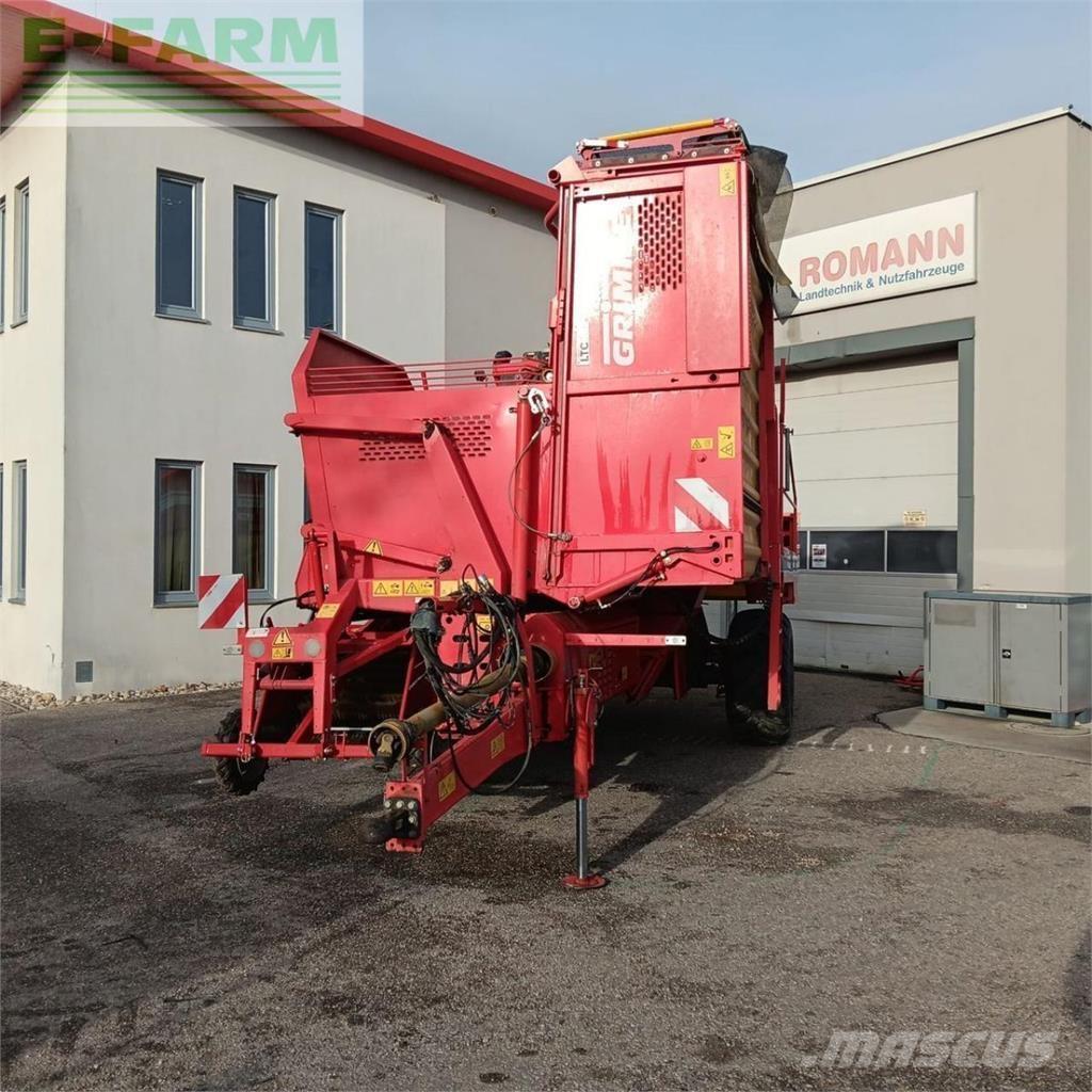 Grimme se 75 - 55 Moissoneuse de Pomme de Terre