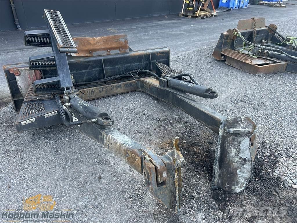 Valmet 890.2 Autres accessoires pour matériel forestier