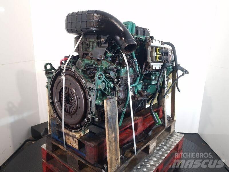 Volvo D7F 240-EUV Moteur