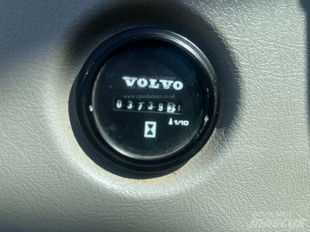 Volvo ECR 58 D Mini pelle < 7t