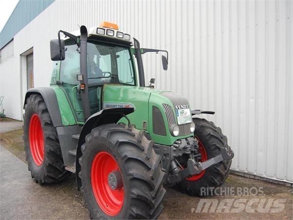 Fendt 716 Vario Tracteur