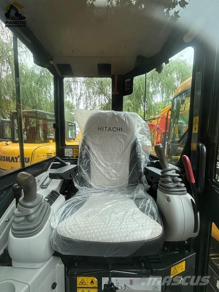 Hitachi U35 Mini pelle < 7t