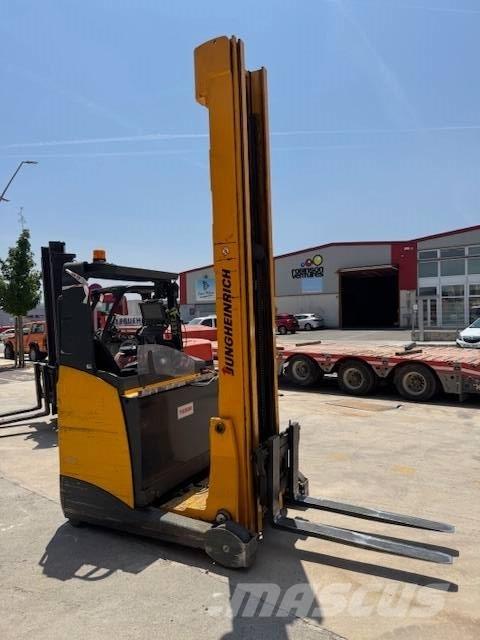 Jungheinrich ETV 216 Chariot à mât rétractable