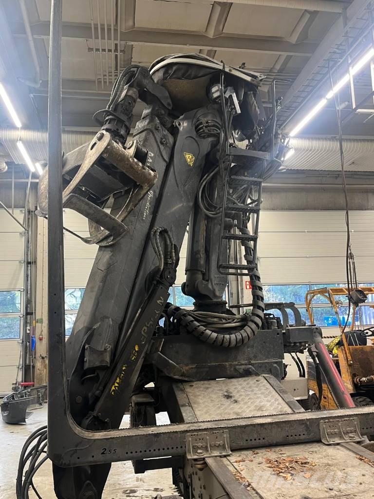 Epsilon M110Z96 Grue forestière