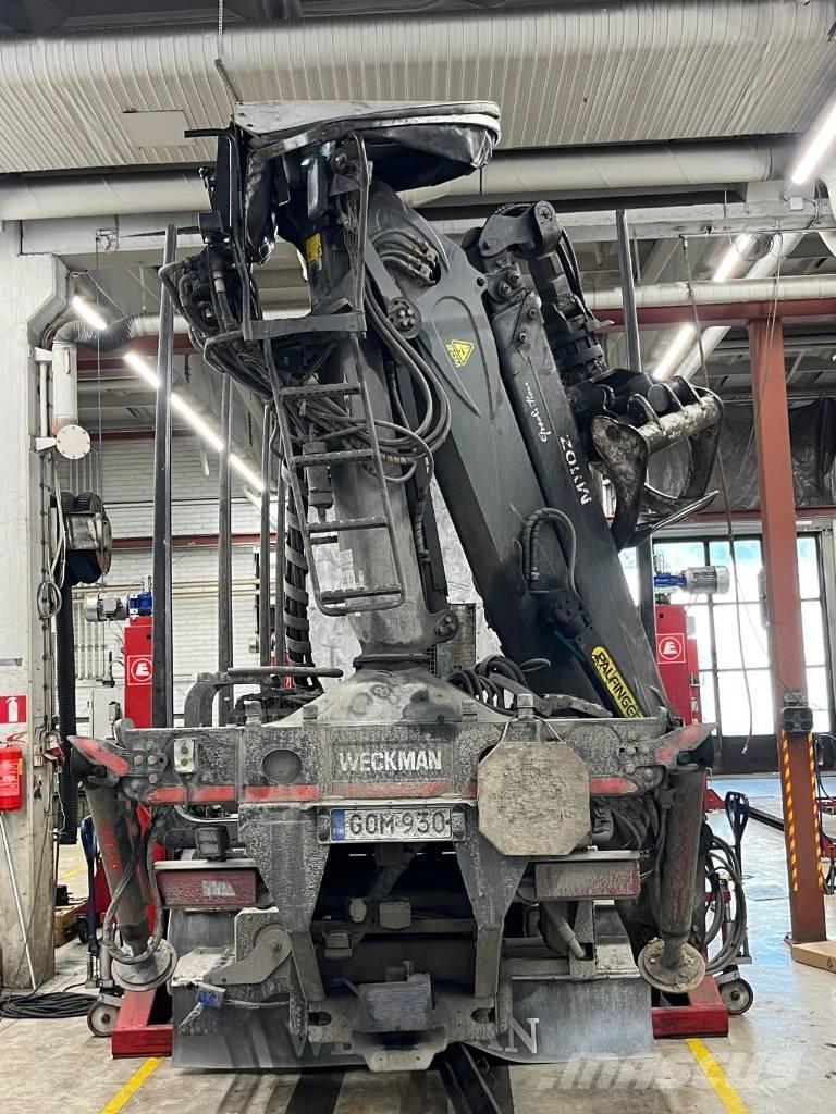 Epsilon M110Z96 Grue forestière