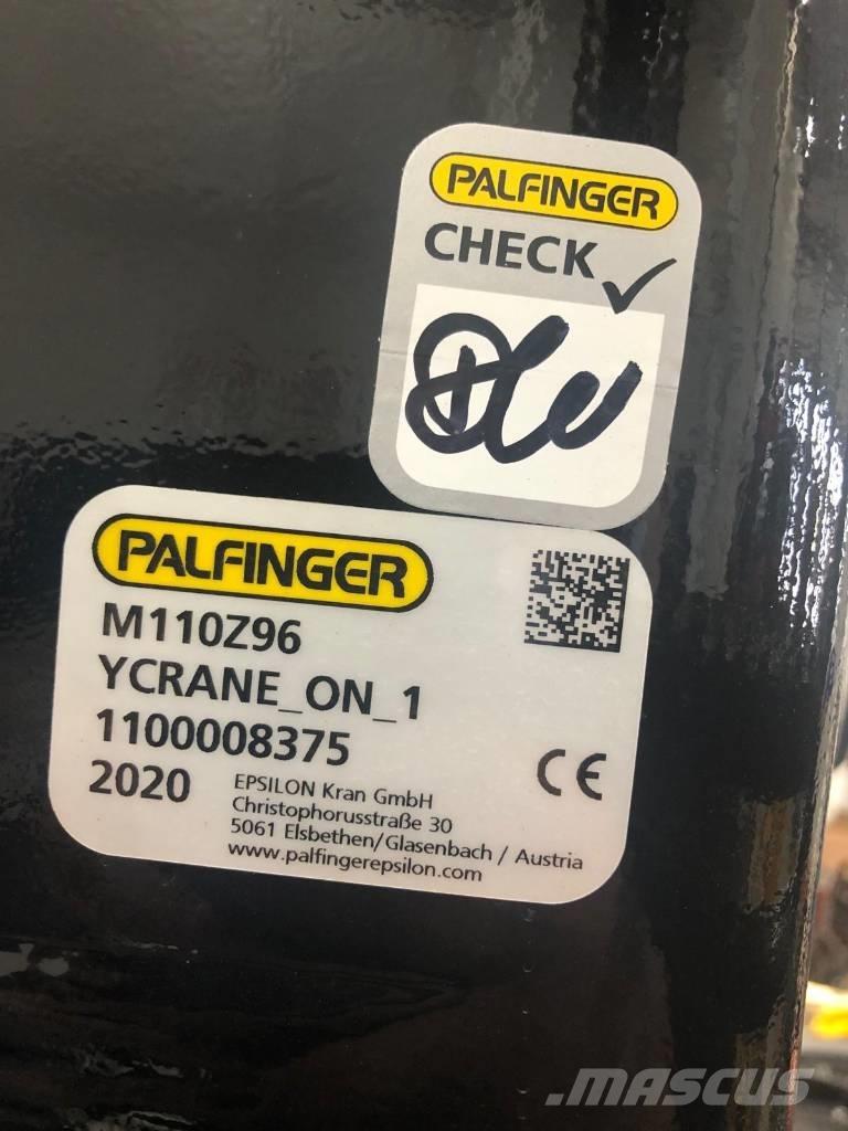 Epsilon M110Z96 Grue forestière