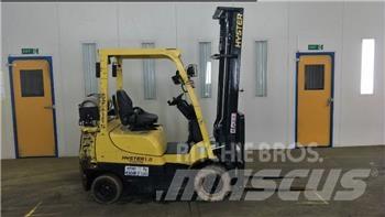 Hyster H1.8TX Chariots GPL