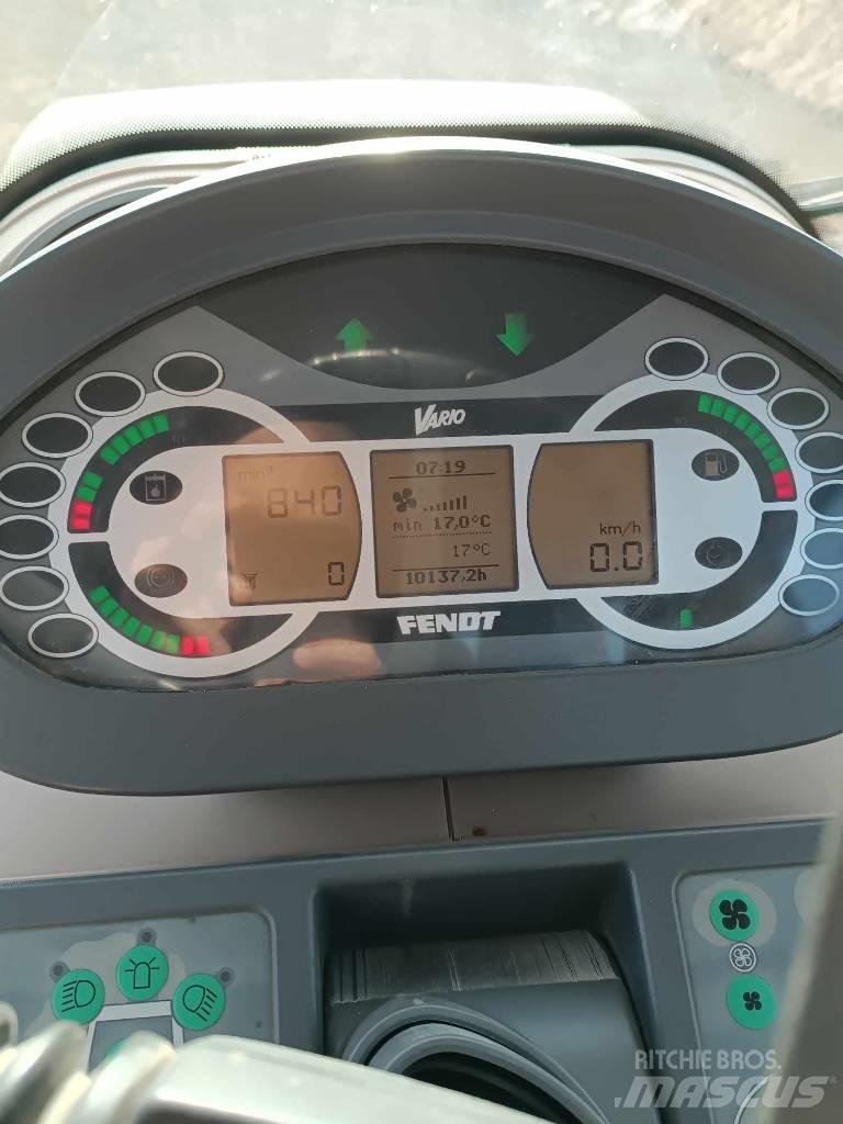 Fendt 930 Vario Tracteur