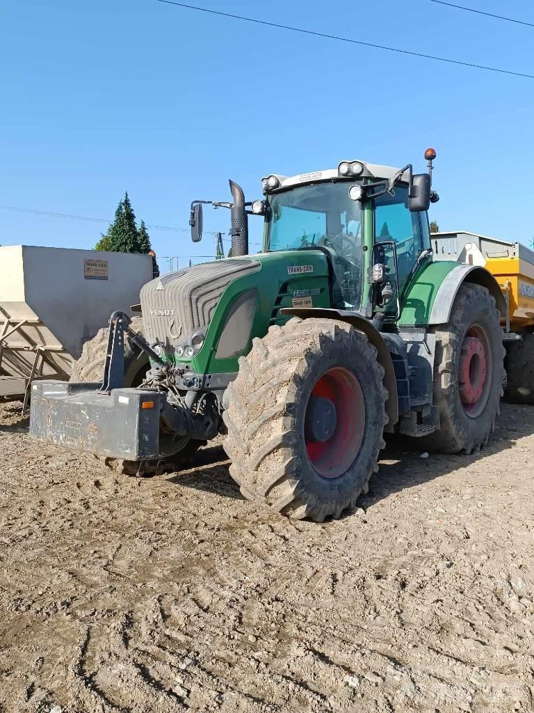 Fendt 930 Vario Tracteur