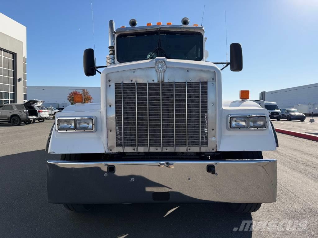 Kenworth W 900 S Camion benne