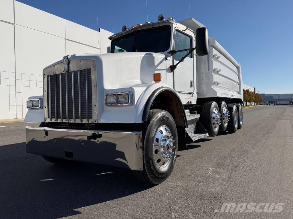 Kenworth W 900 S Camion benne