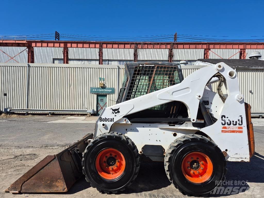 Bobcat S 300 Chargeuse compacte