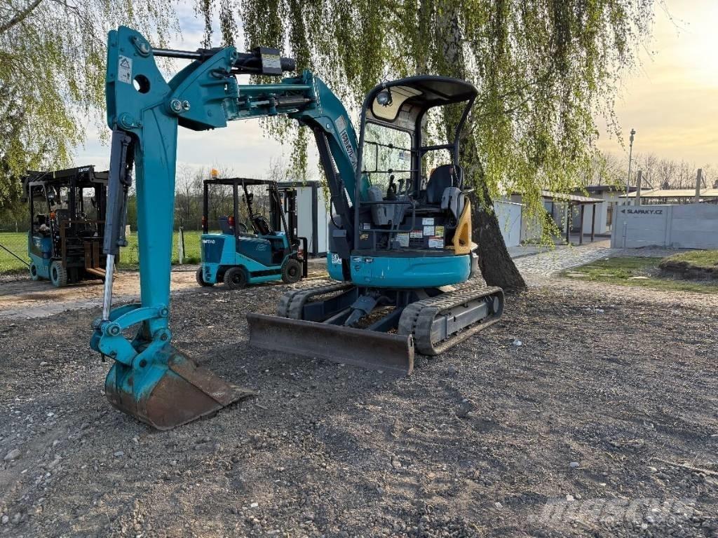 Kubota RX 406 E Mini pelle < 7t