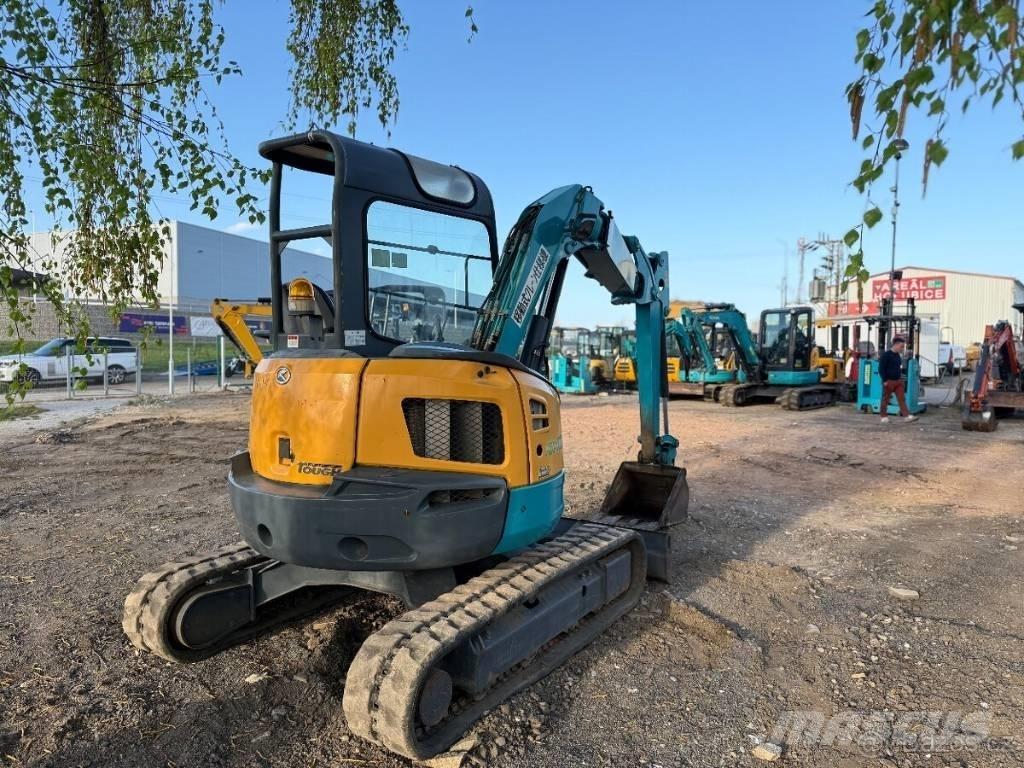 Kubota RX 406 E Mini pelle < 7t
