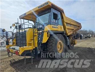 Komatsu HD465-8 Mini tombereau