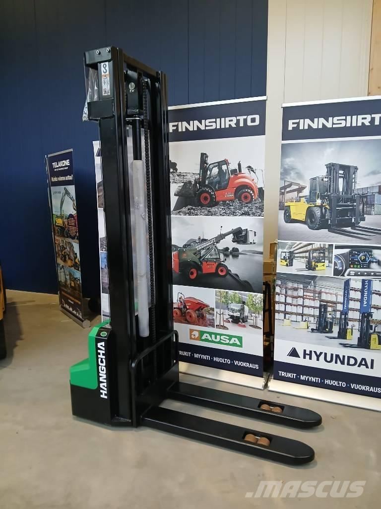 Hangcha CDD12 - LI-ION Gerbeur accompagnant