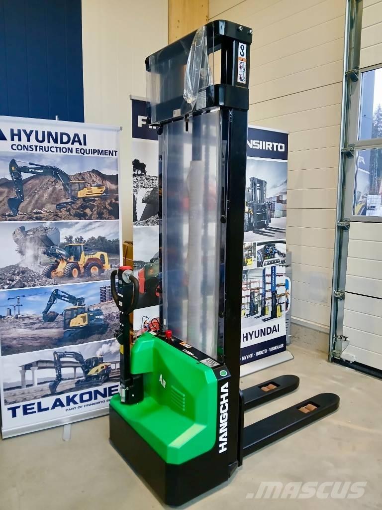 Hangcha CDD12 - LI-ION Gerbeur accompagnant