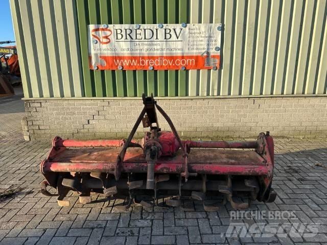  Frees Rod Herse rotative, rotavator