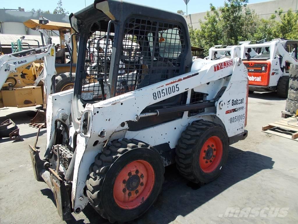 Bobcat S510 Chargeuse compacte