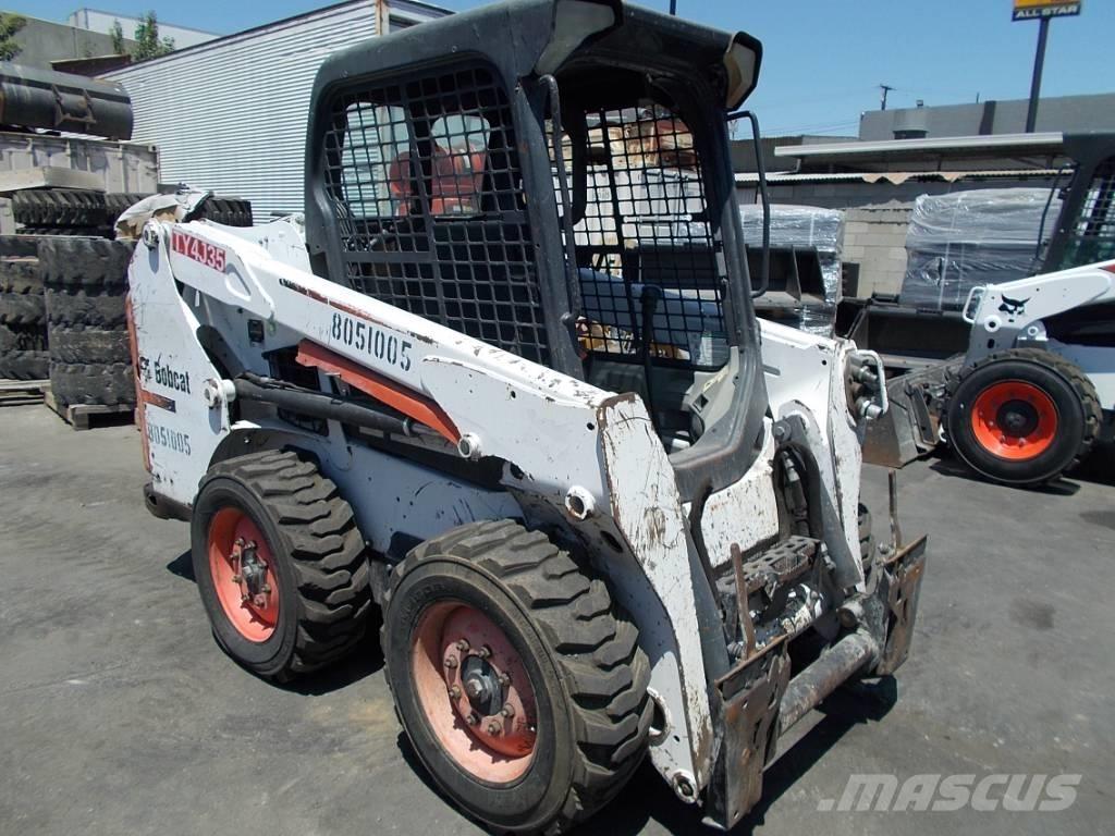 Bobcat S510 Chargeuse compacte