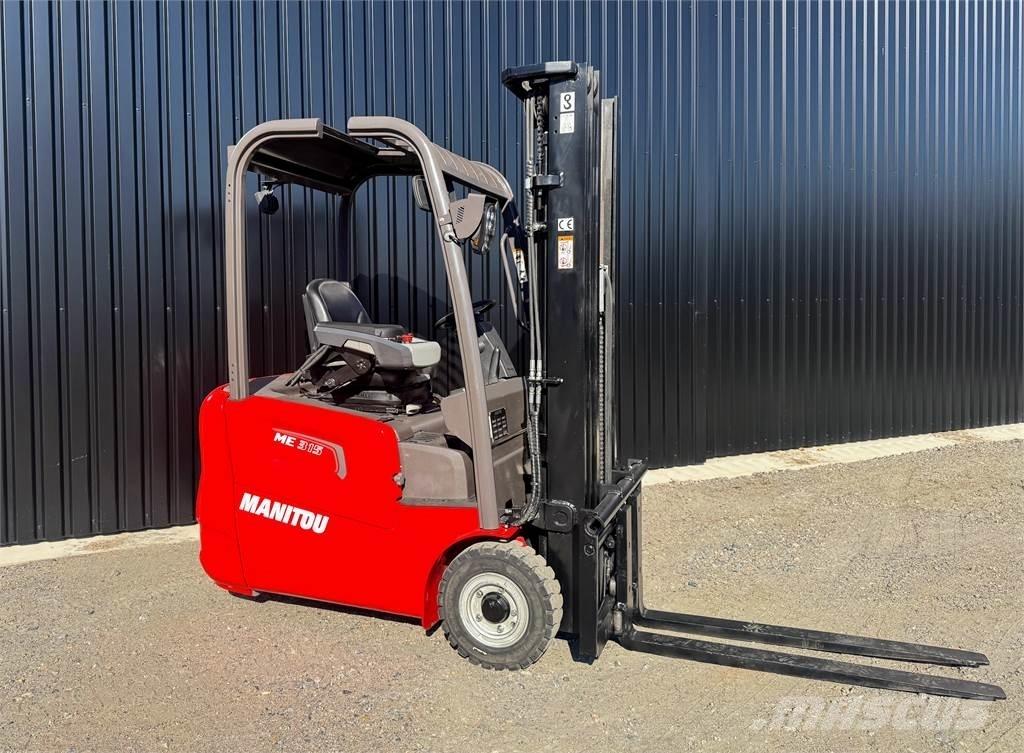 Manitou ME 315 S3 Chariots élévateurs électriques
