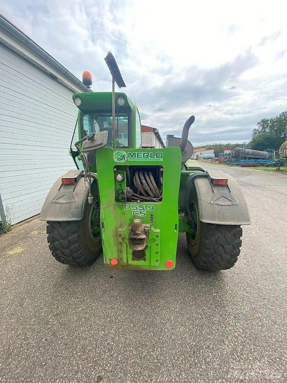 Merlo P 55.9 CS Télescopique agricole