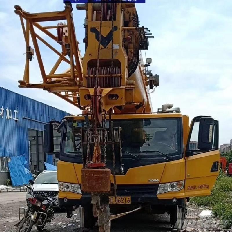 XCMG XCT 100 Grues tout terrain