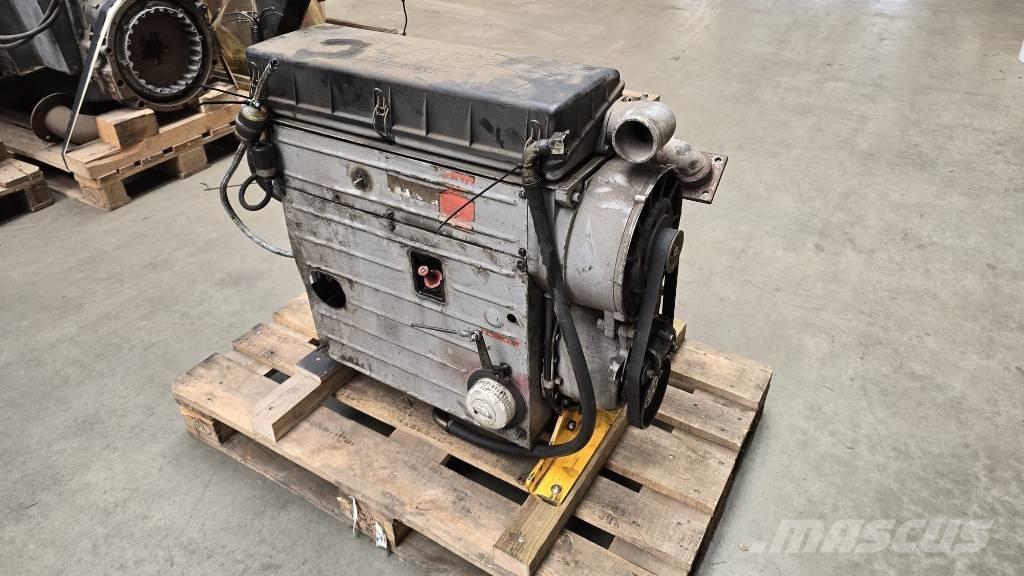 Hatz 4M40L Moteur