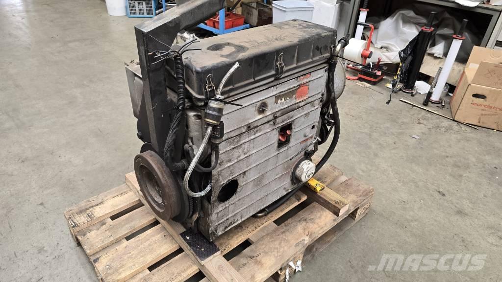 Hatz 4M40L Moteur