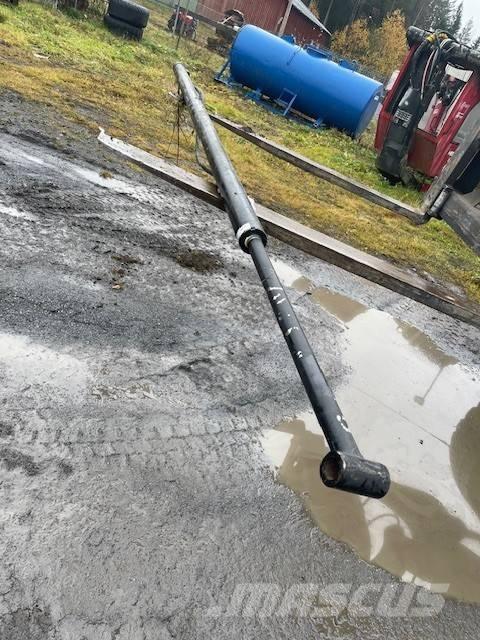 Cranab CRH15/18 Hydraulique