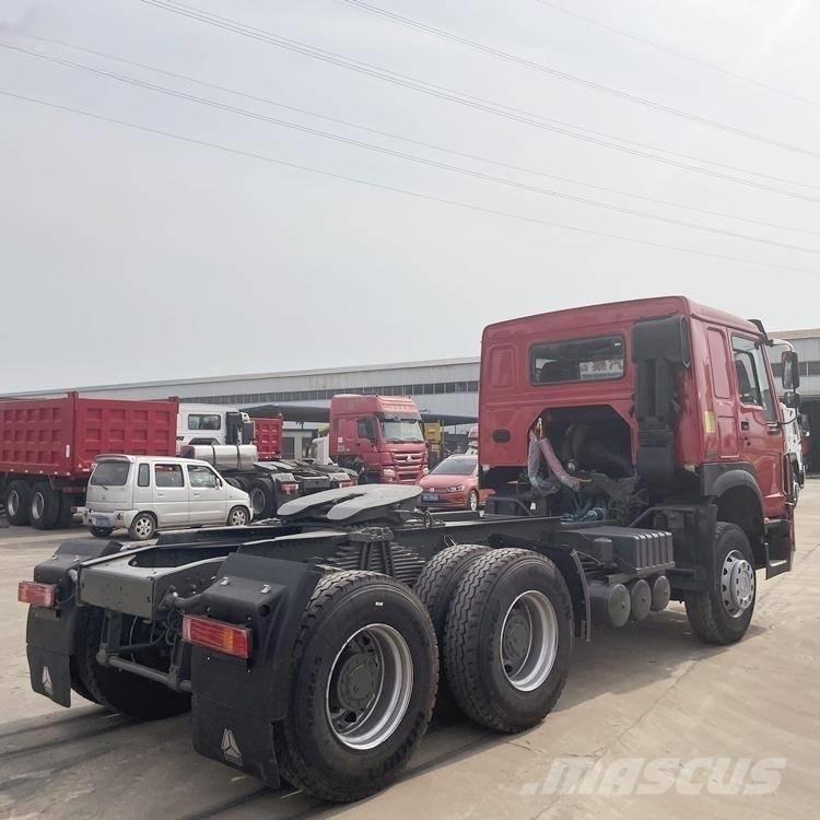 Howo 420 6x4 Tracteur routier