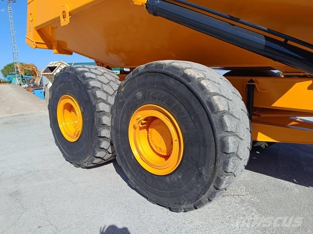 Volvo A 40 D Tombereau articulé