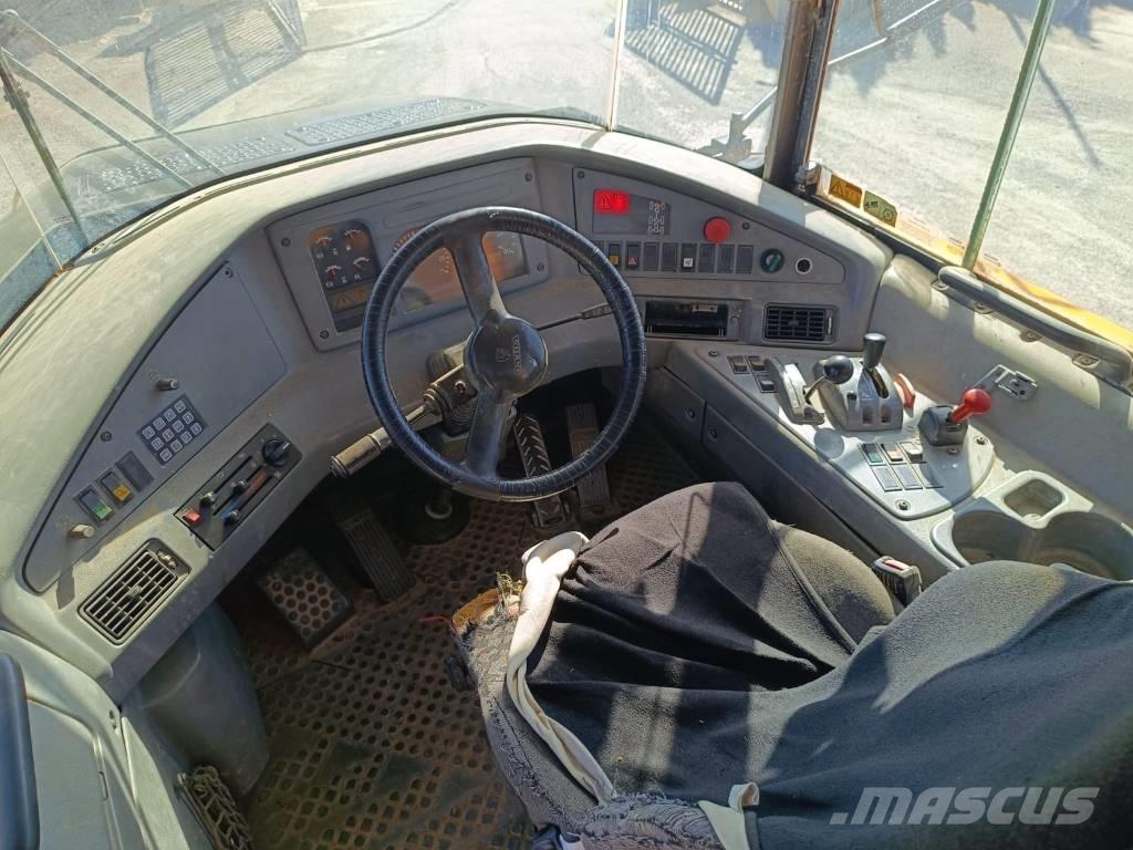 Volvo A 40 D Tombereau articulé
